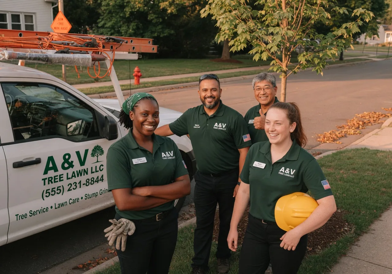 Tree Service company in Wyoming